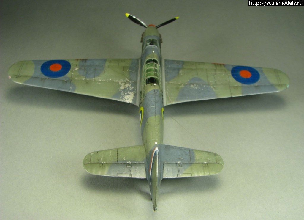 #1241868/ Fairey Fulmar     1:72    