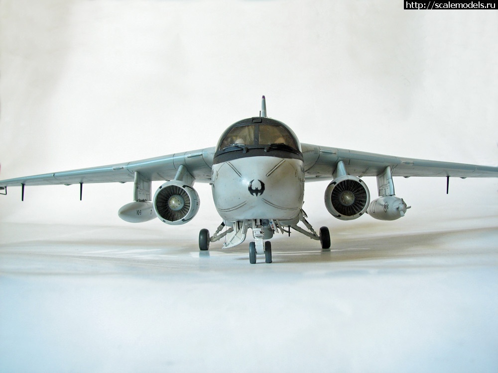 #1245433/ !  ES-3A Shadow (1/48 Italeri)  