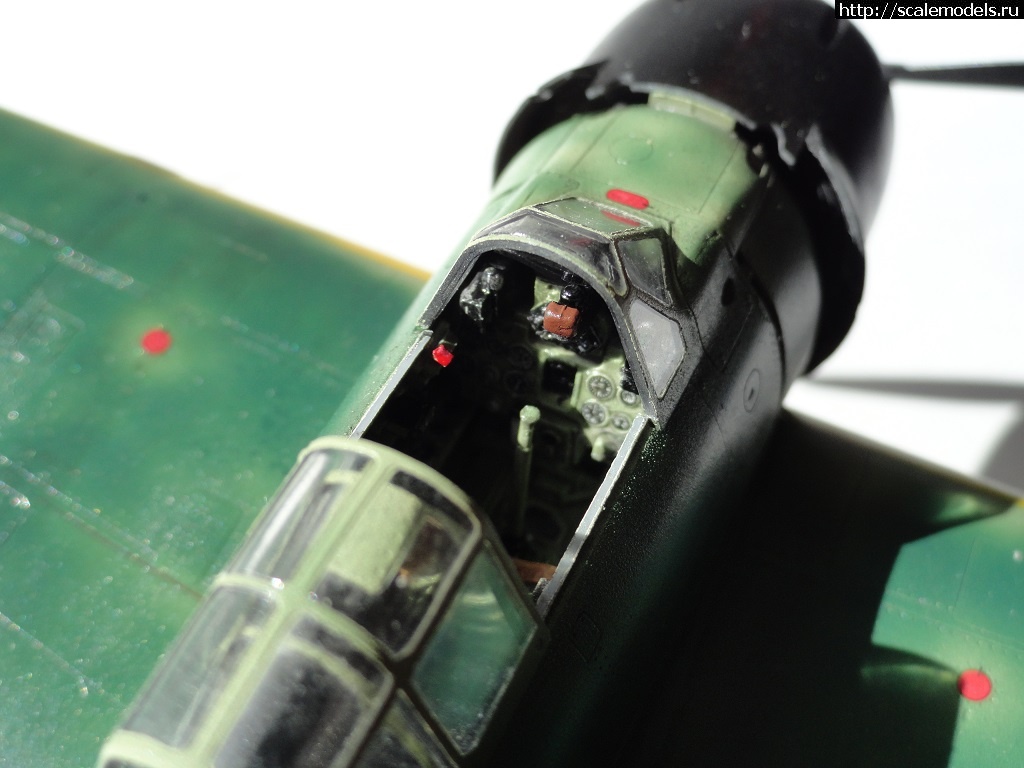 Tamiya 1/48 Mitsubishi A6M3/3a   