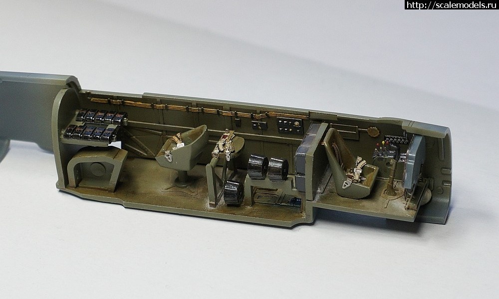 Bf 110E, Eduard #7083, 1/72  