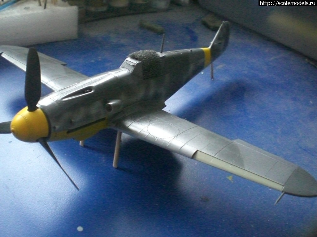 #1246667/ Bf-109G-2 Has+Ed+Aires+   