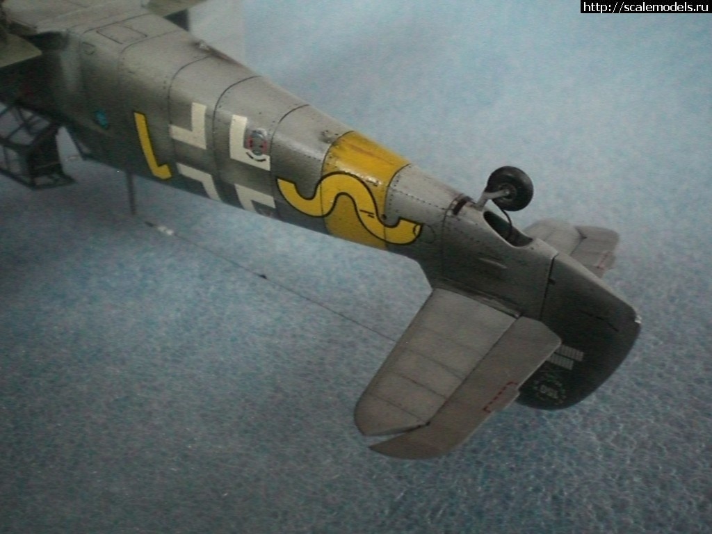 #1246667/ Bf-109G-2 Has+Ed+Aires+   