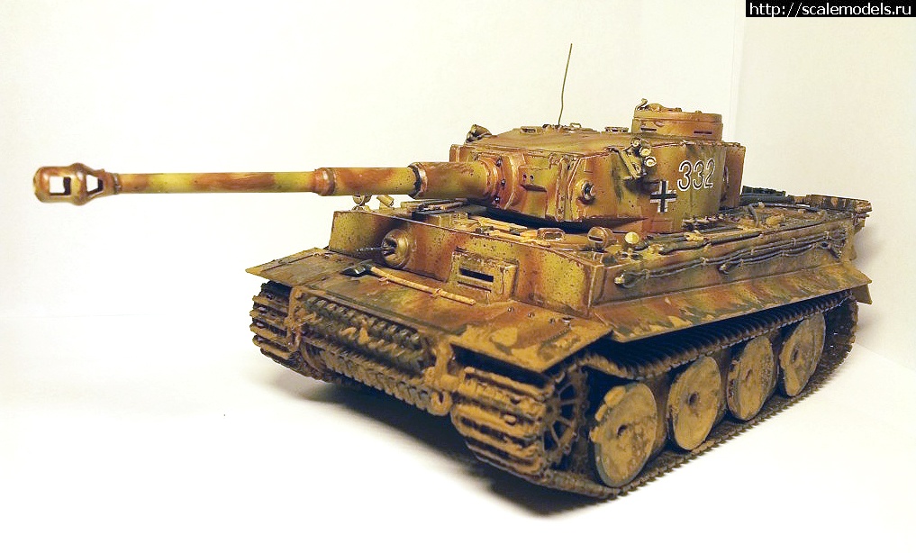 1/35 T-VI Tiger -  ...(#9735) -   