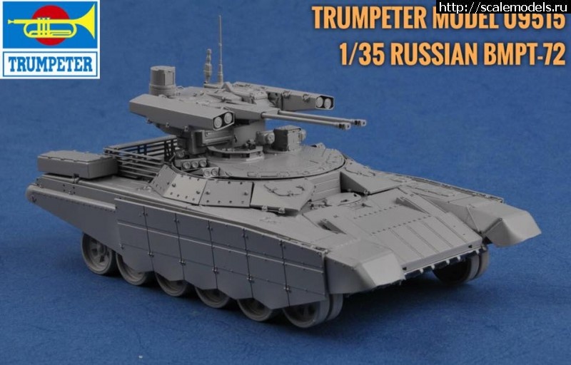  Tiger Model 1/35 -72(#10052) -   