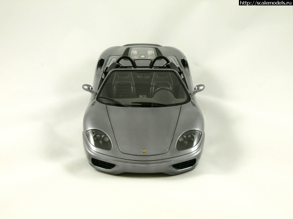 #1250932/ Tamiya 1/24 Ferrari 360 Spider(#9790) -   