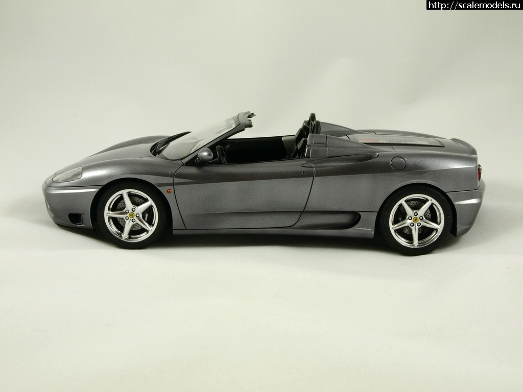 #1250932/ Tamiya 1/24 Ferrari 360 Spider(#9790) -   