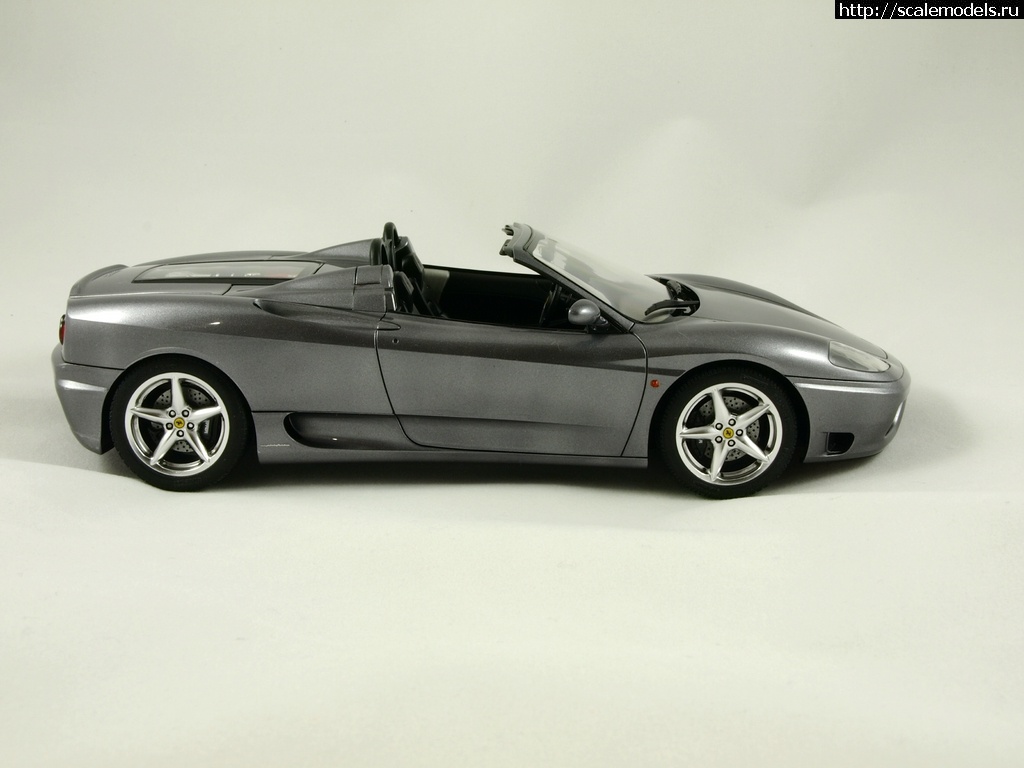 #1250939/ Tamiya 1/24 Ferrari 360 Spider(#9790) -   