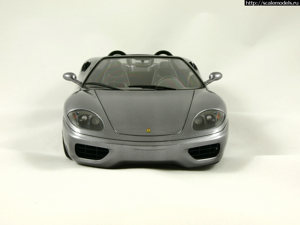 #1250932/ Tamiya 1/24 Ferrari 360 Spider(#9790) -   