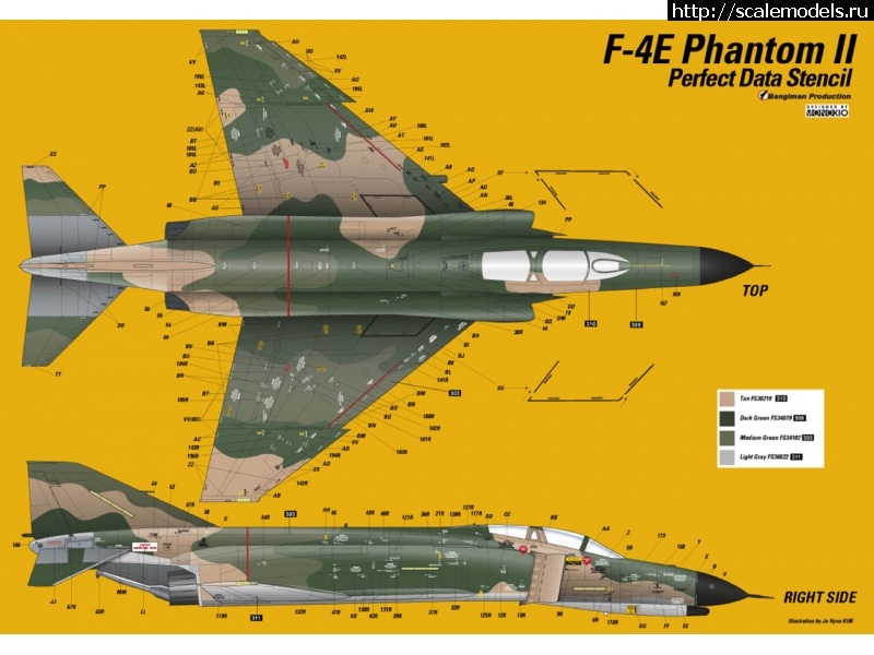 #1251520/  Icarus Decals 1/48 F/RF-4 Sten...(#8834) -   