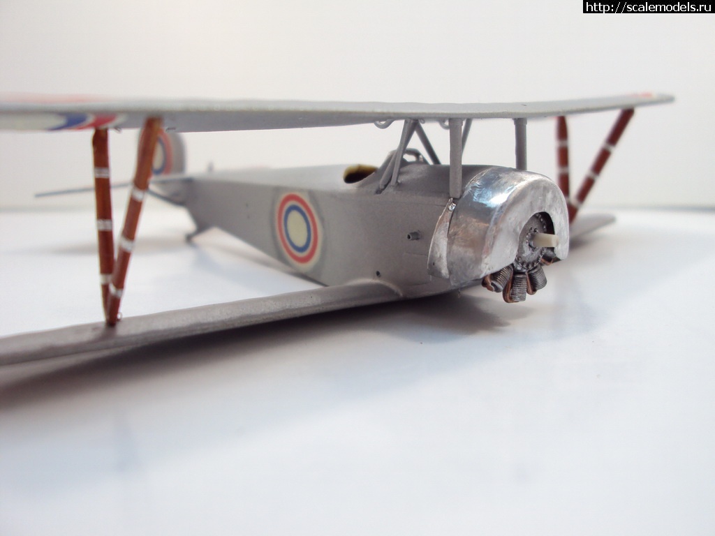 #1259596/ Nieuport-11 "Bebe"  1:72 - !!!  