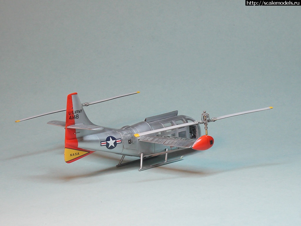 #1266193/ Bell XV-3 Anigrand 1/72   