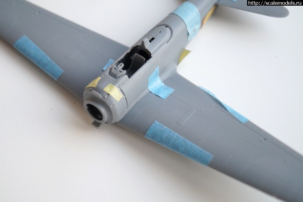 Tamiya A6M3 Zero 1/72 -   