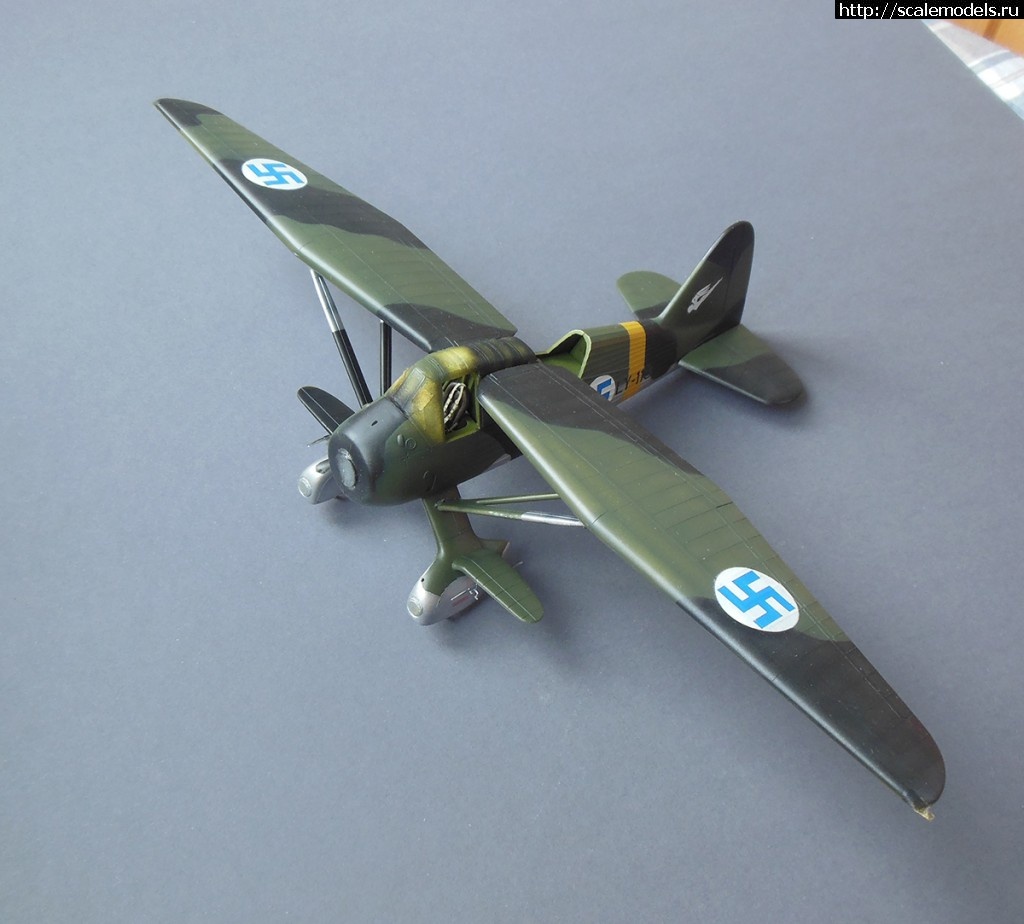 #1269625/  Lysander Eduard 1/48   