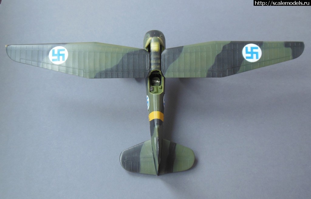 #1269625/  Lysander Eduard 1/48   