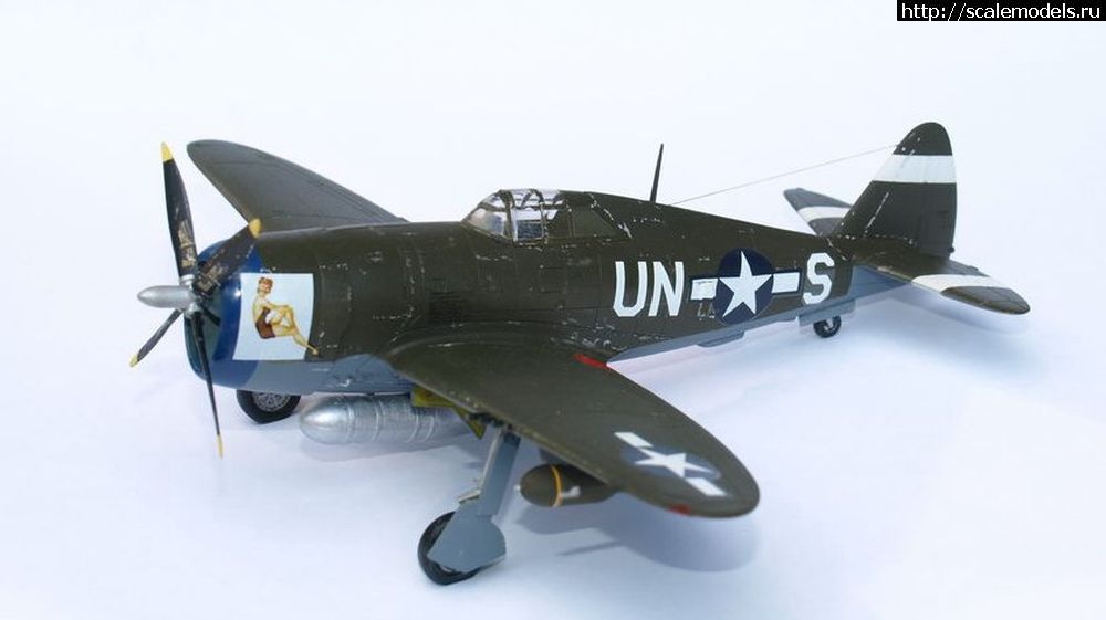  Pin-Up-2 -  1:72  