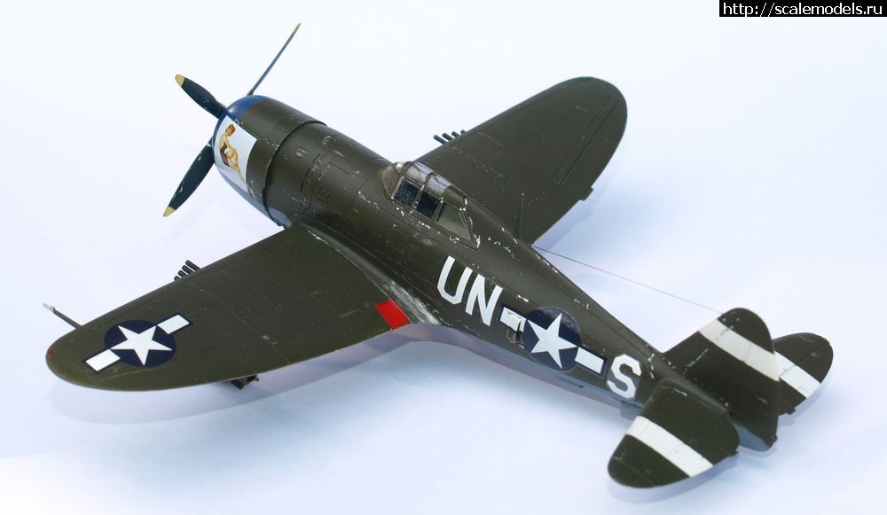  Pin-Up-2 -  1:72  