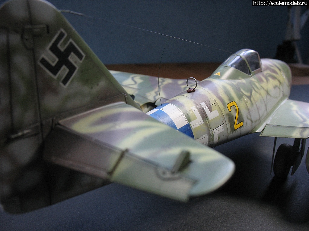 #1274747/ 1/32 Trumpeter Messerschmitt Me-262 A-1a !  