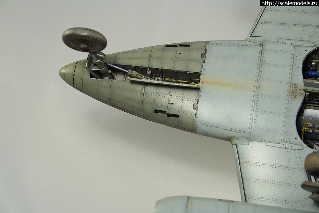 #1274862/ 1/32 Trumpeter Messerschmitt Me-262 A-1a !  
