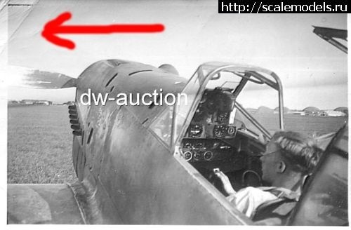 #1281997/ Bf-109B Jays Model  48.-.  