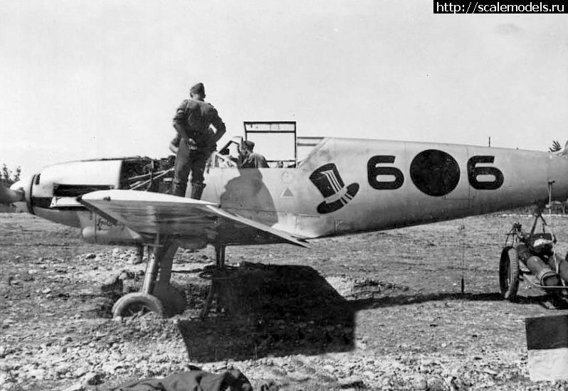 #1283743/ Bf-109B Jays Model  48.-.  