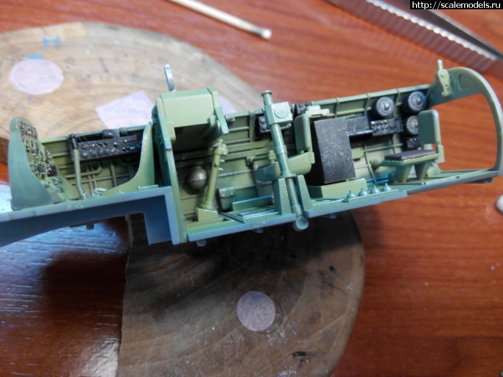 Nakajima B6N2 TENZAN 1/48 Hasegawa   