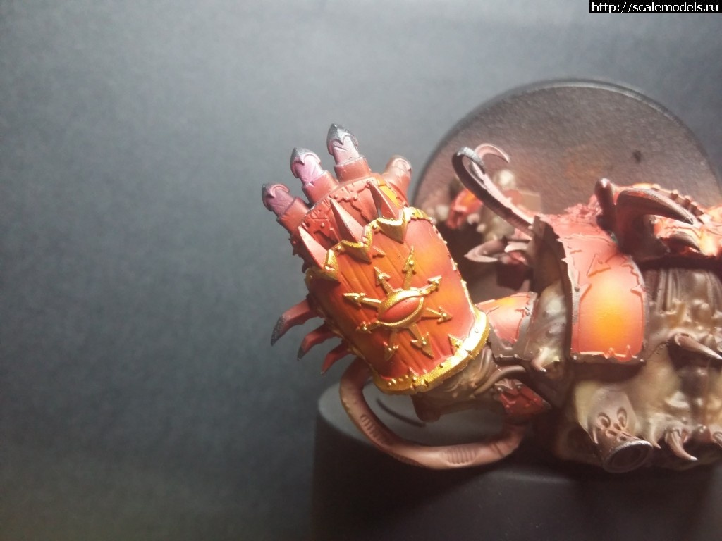 #1289669/ Games-Workshop Warhammer 40 000 Helbrute (starter) ()  