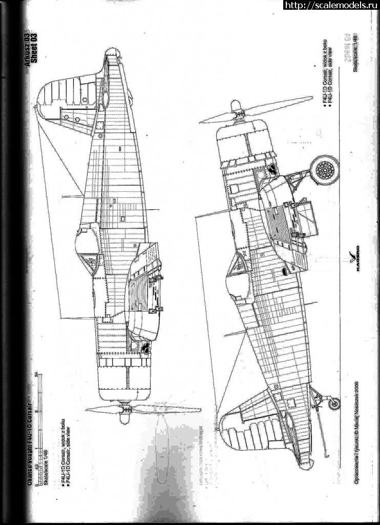 #1291097/ F4U-1D Trumpeter 1/32  