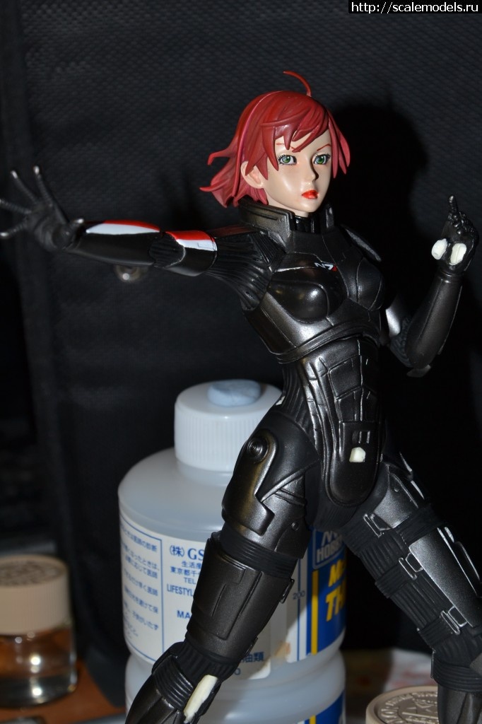 #1291331/ FG 7365 Commander Shepard 1/7 -   