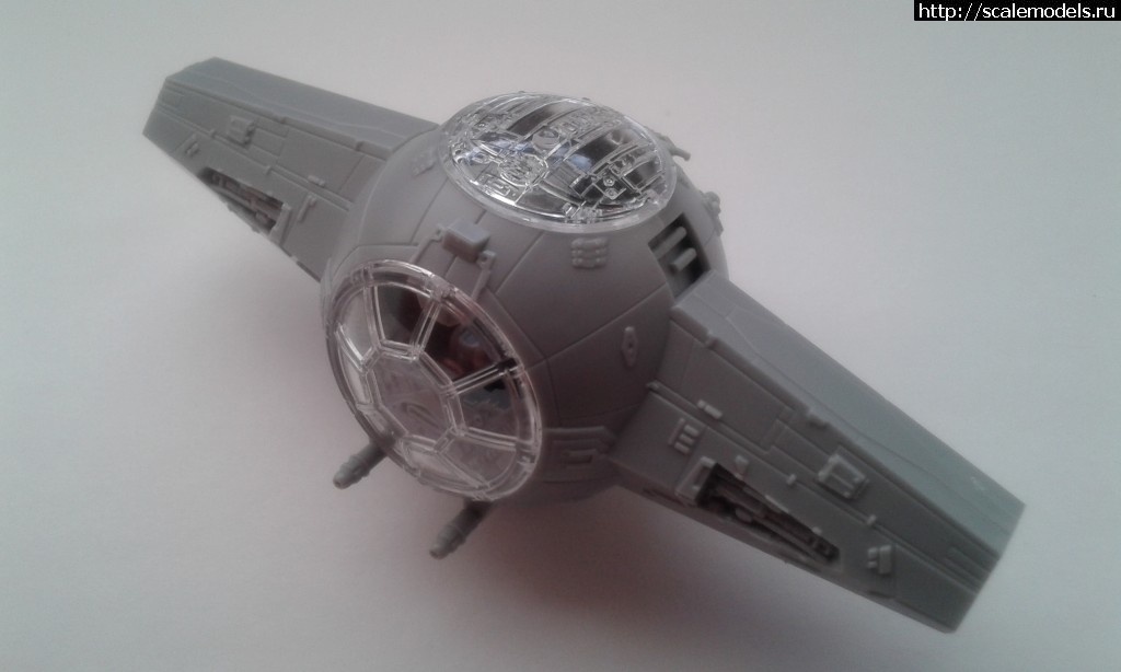 Bandai Tie Advanced x1 1/72 -   