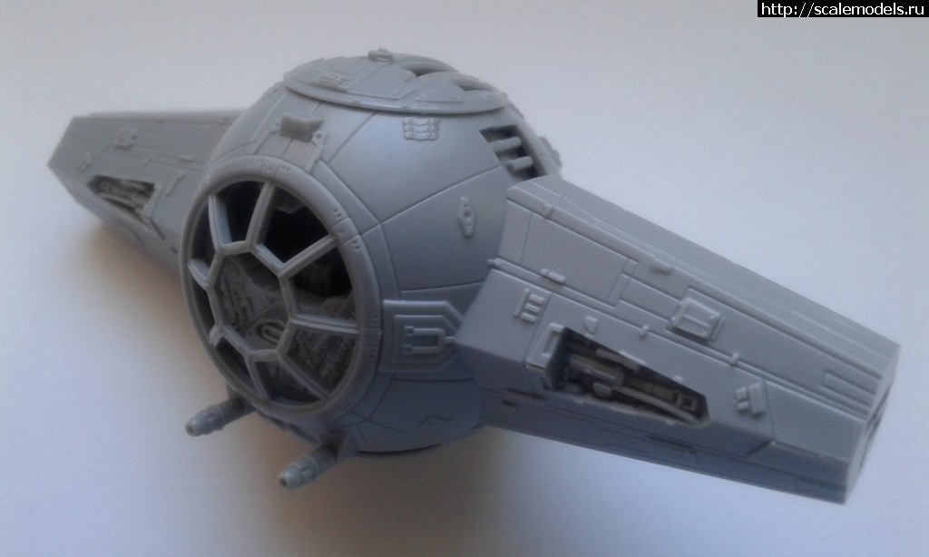 Bandai Tie Advanced x1 1/72 -   