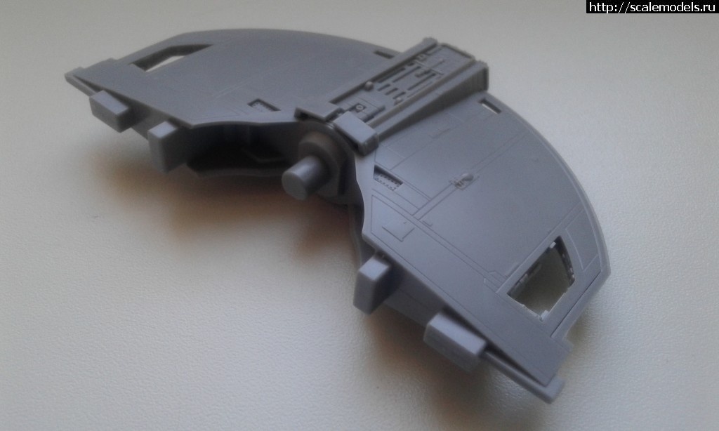 Bandai Tie Advanced x1 1/72 -   