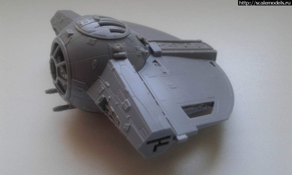 Bandai Tie Advanced x1 1/72 -   