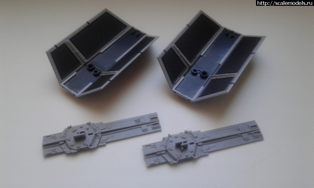 Bandai Tie Advanced x1 1/72 -   