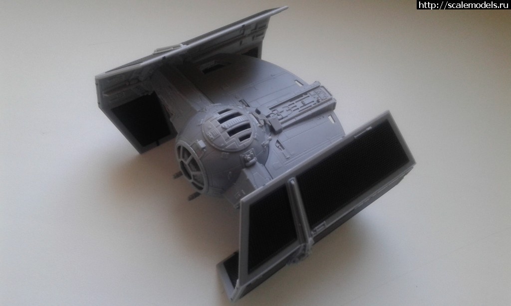 Bandai Tie Advanced x1 1/72 -   