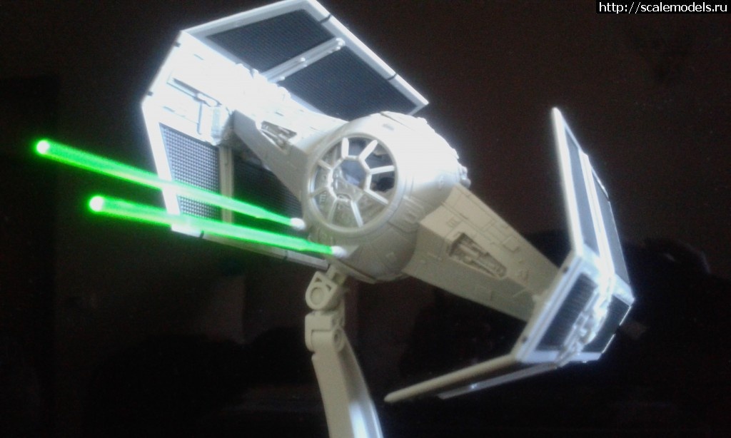 Bandai Tie Advanced x1 1/72 -   