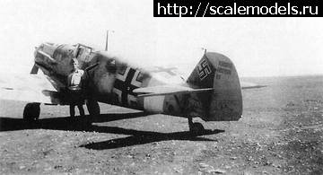 #1299347/ Bf. 109E-7 trop 1/48 Eduard -    