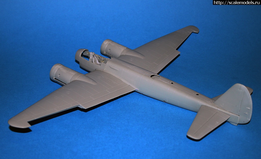 1/48 Revell (Dragon) Ju-88A-4  