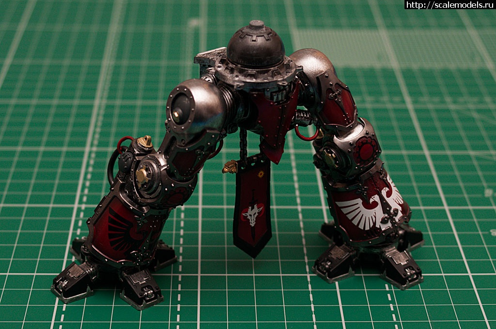 #1308004/ GamesWorkshop Imperial Knight (Warhammer 40k) -   