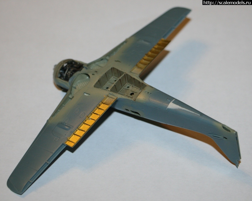 #1309439/ FW-190 A-8, Eduard, 1/72 ()  