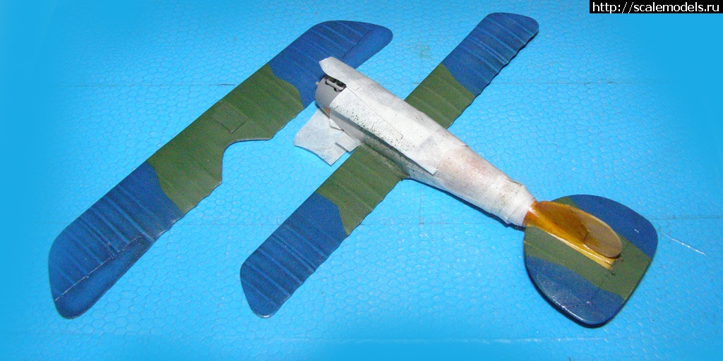 #1311454/ Roden 1/72 Albatros D.V -   