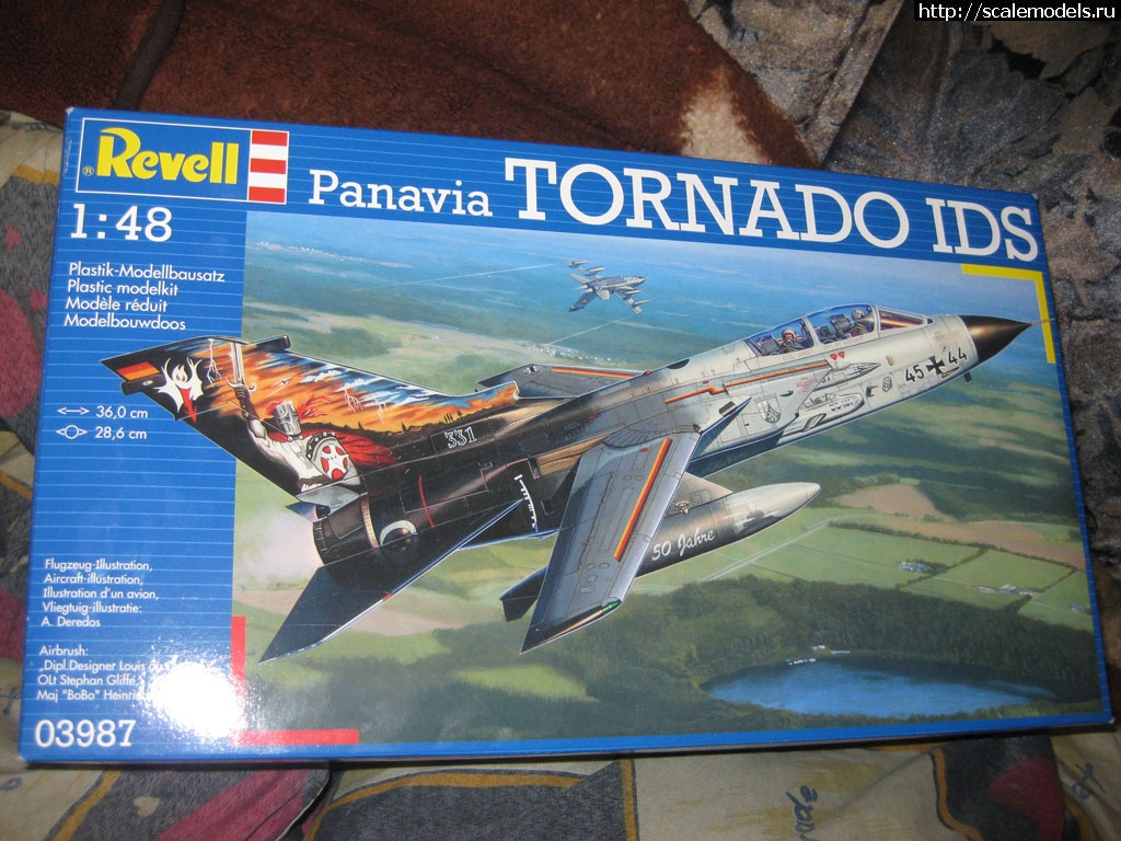 Revell 1/48  IDS Tornado .  ,  !  