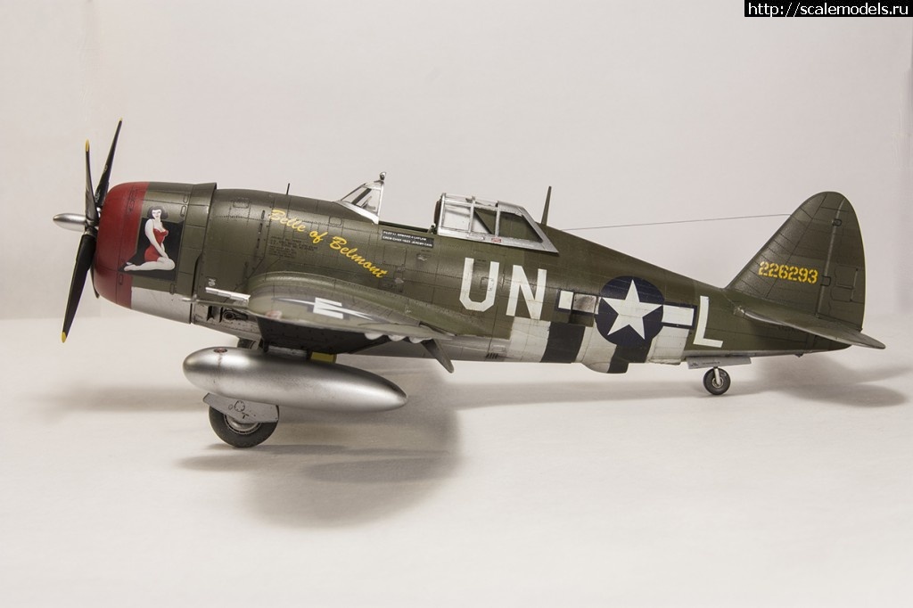 #1320553/ Tamiya 1/48 Republic P-47D Thunderbolt(#10516) -   