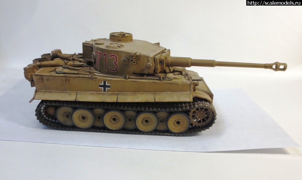 #1321357/ Pz.Kpfw.VI Tiger Ausf.     