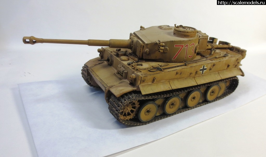 #1321357/ Pz.Kpfw.VI Tiger Ausf.     