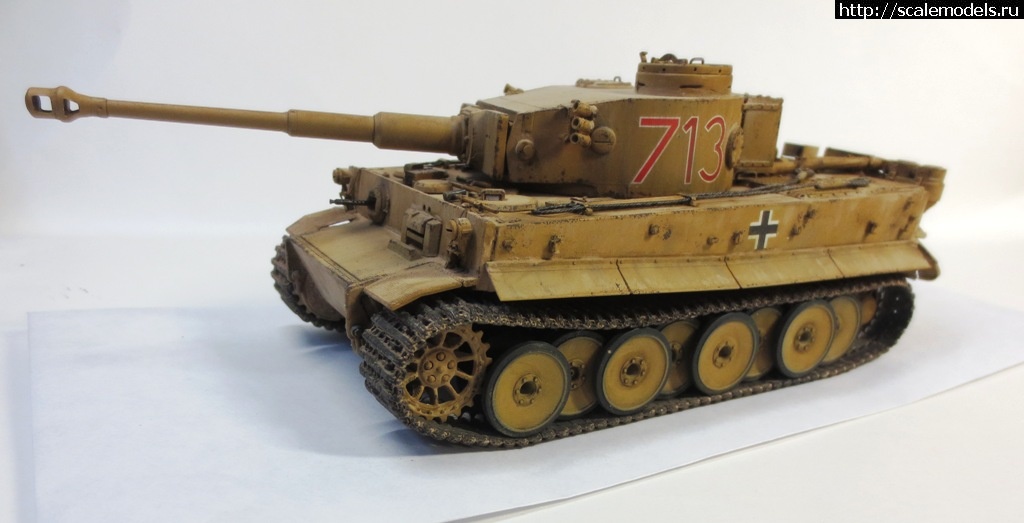 #1321357/ Pz.Kpfw.VI Tiger Ausf.     