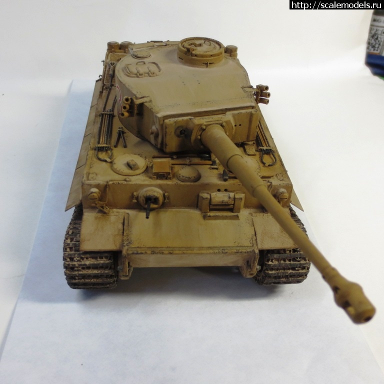 #1321357/ Pz.Kpfw.VI Tiger Ausf.     