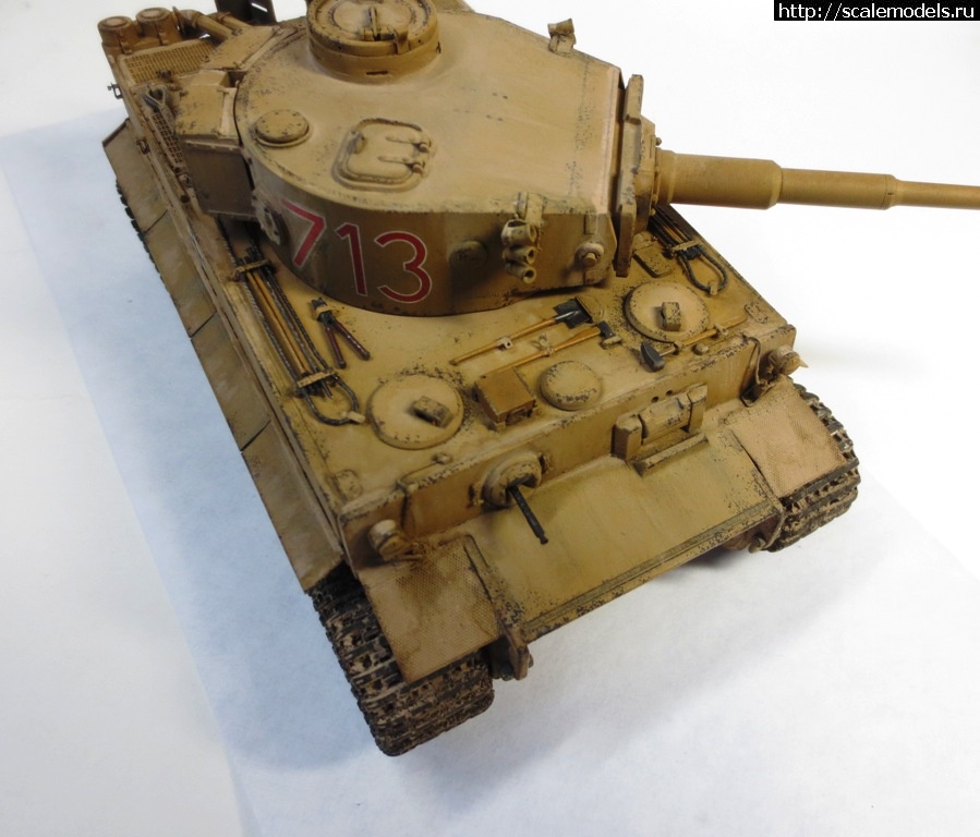 #1321357/ Pz.Kpfw.VI Tiger Ausf.     