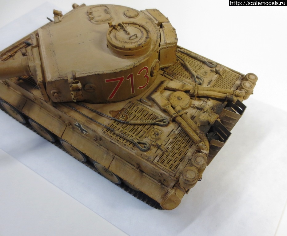 #1321357/ Pz.Kpfw.VI Tiger Ausf.     