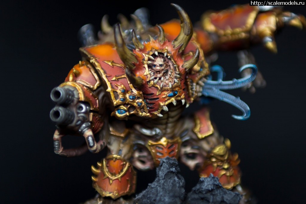 #1321737/ Games-Workshop Warhammer 40 000 Helbrute (starter) ()  