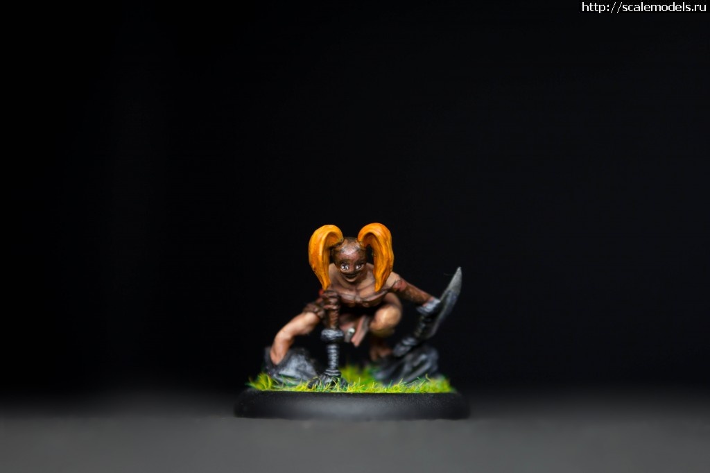 #1321756/ Wyrd-Games Malifaux "Claw & Fang" ()  